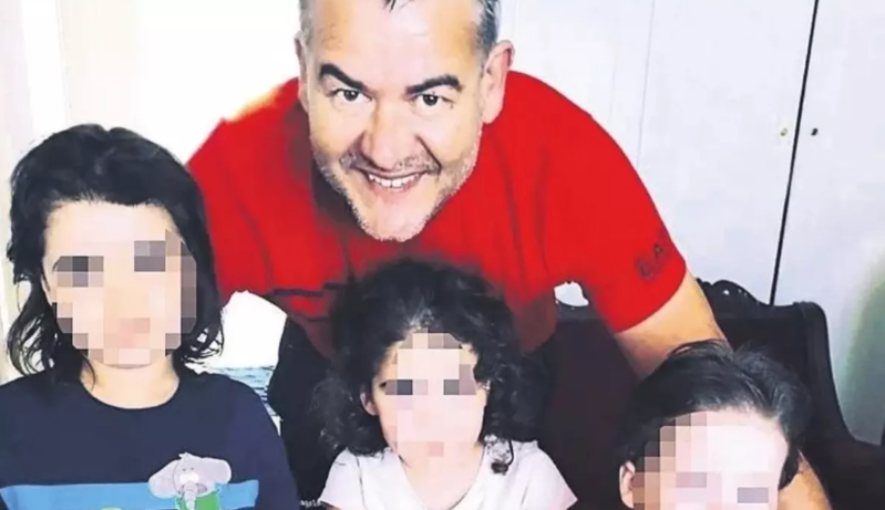 8 yaşlı oğlunun özündən olmadığını görün hansı yolla öyrəndi