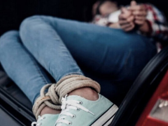 Ağcabədidə qohumu olan qızı qaçıran şəxs HƏBS EDİLİB