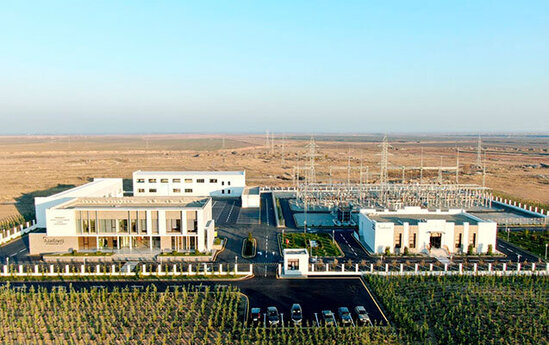 Ağdam necə işıqlandırıldı? - VİDEO