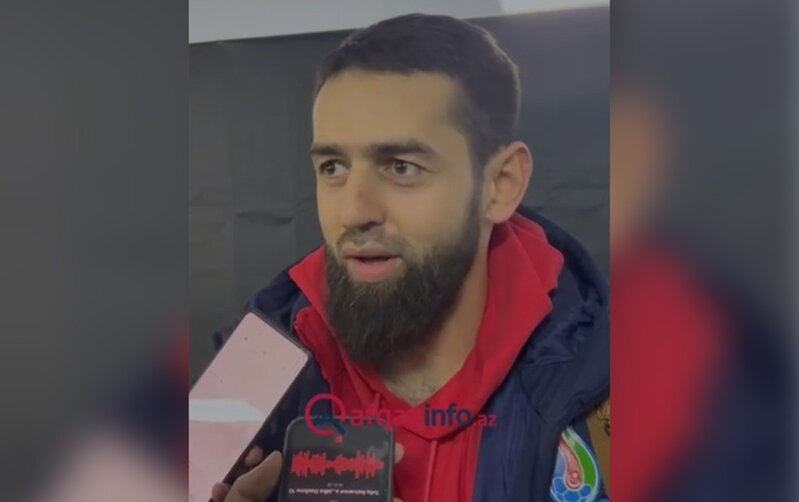 "Bundan sonrası daha pis olacaq" - Şahruddin-Video