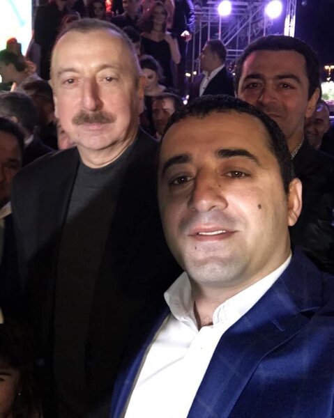 "Yüz illər sonra ilk dəfə fateh kimi tarixə düşən şəxsiyyətin yubiley günüdür"