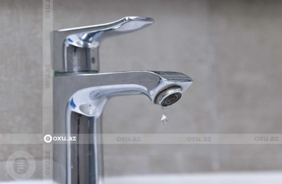 Böhran qapıda: Britaniyada gündəlik su sərfini 20 litr azaltmaq təklif edilir