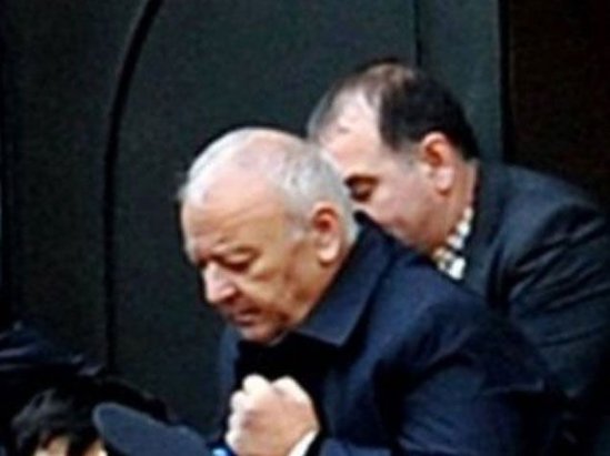 Akif Çovdarov: "Çox əziyyət çəkirəm"