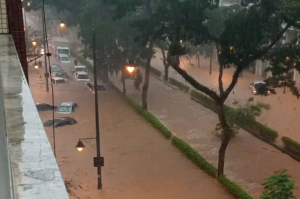 Braziliyada daşqınlar nəticəsində ölənlərin sayı 31-ə çatıb