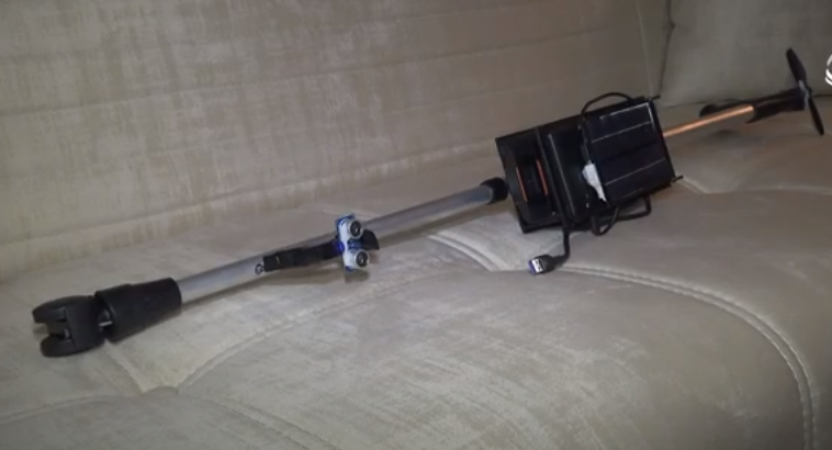 Azərbaycanda məktəbli yeni ixtirası ilə gündəm yaratdı - VİDEO