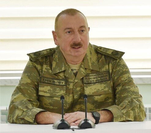 "Prezident İlham Əliyevin effektiv diplomatiyası və siyasi iradəsi nəticəsində Zəngəzur dəhlizi reallığa çevrilir" - AÇIQLAMA