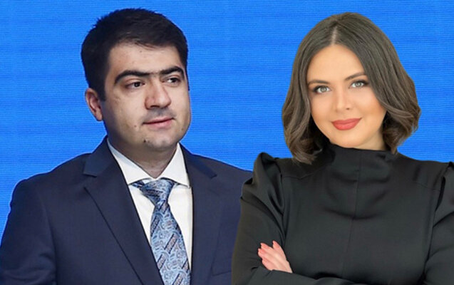 Alidə Mustafayeva icra başçısı olan ərindən ayrılıb?
