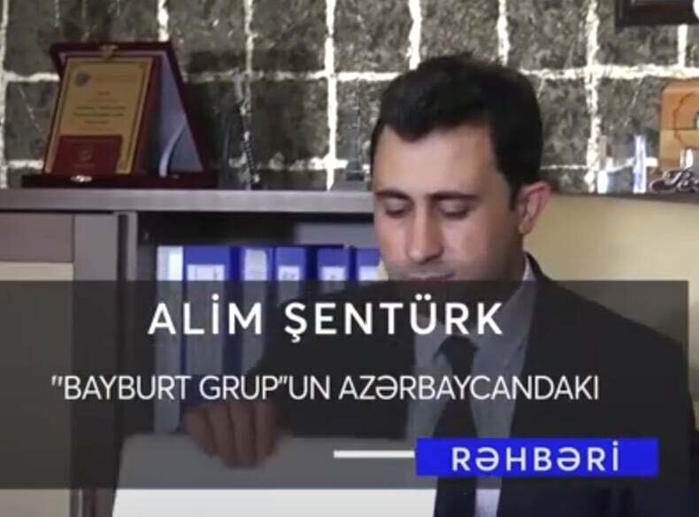"Bayburt Grup"un Azərbaycan filialının 6 milyondan çox vergi borcu var
