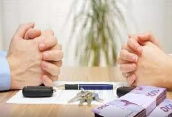 Aliment borcunu ödəyə bilməyən ata HƏBS OLUNDU