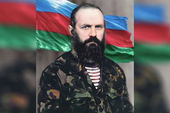 Bu gün Milli Qəhrəman Allahverdi Bağırovun doğum günüdür!