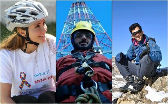 "Whatsapp" qrupundan çıxan itkin alpinistlərlə bağlı -RƏSMİ AÇIQLAMA