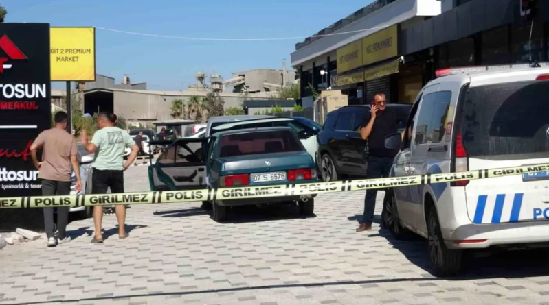 62 yaşlı kişi park edilmiş avtomobildə ölü tapıldı - VİDEO