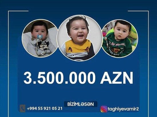 Hər kəsin gözlədiyi xəbər - Amir üçün 3.500.000 manat