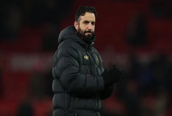 Amorim "Mançester Yunayted"dən qovuldu