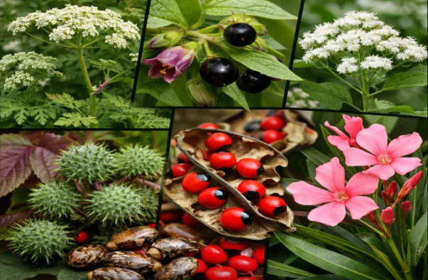 Dünyanın ən təhlükəli bitkiləri - onlara yaxınlaşmayın, öldürə bilər