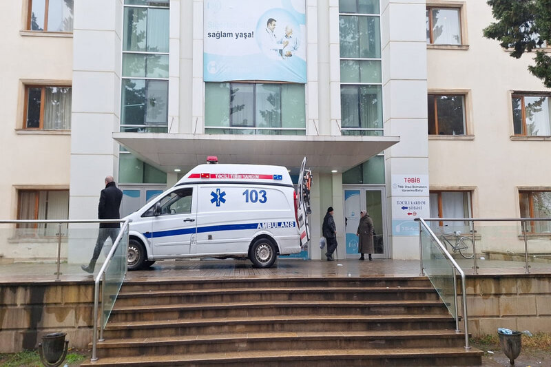 Lənkəranda ana və qızı dəm qazından zəhərlənib