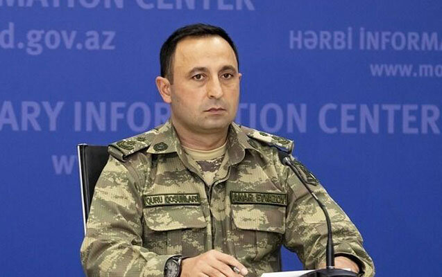 "İtkilərimiz var, əlavə məlumat veriləcək" - Müdafiə Nazirliyi