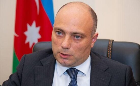 Anar Kərimovdan yeni təyinat