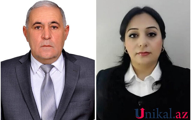 Vasif Talıbovla oğlunun yerinə onlar deputat seçildi