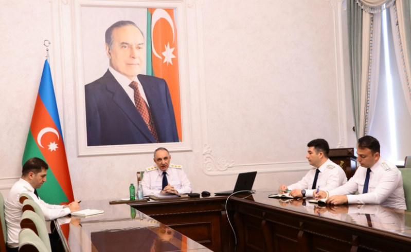 İlin birinci yarımilində qeydə alınan cinayətlərin 90,2 faizi açılıb