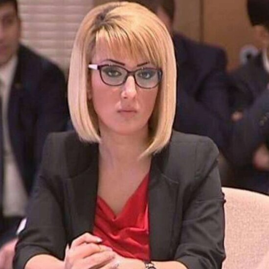 ANS-in keçmiş aparıcısına AĞIR İTKİ