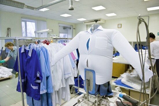 Geyim üçün antimikrob örtük hazırlanıb