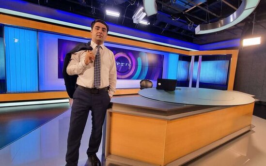 Məşhur aparıcı "Xəzər"dən gedir