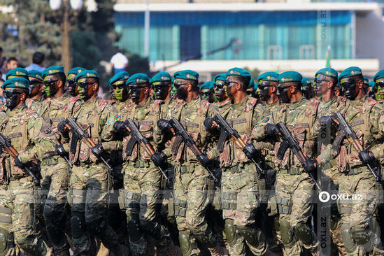 Hərbçilərimiz Pakistandakı hərbi parada qatılacaqlar