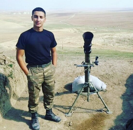 Aparıcının 22 yaşlı qohumu intihar edib