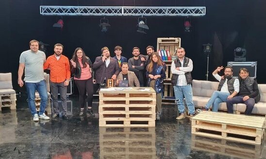 Onlar da yenidən aparıcılıq edəcək - FOTOLAR