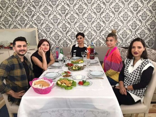 Onlar da yenidən aparıcılıq edəcək - FOTOLAR