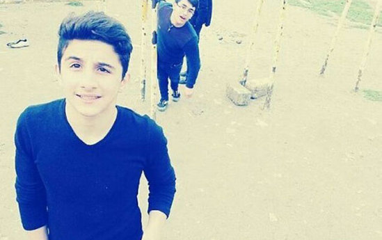 14 yaşlı oğlan bıçaqlandı - Bakıda şagird davası