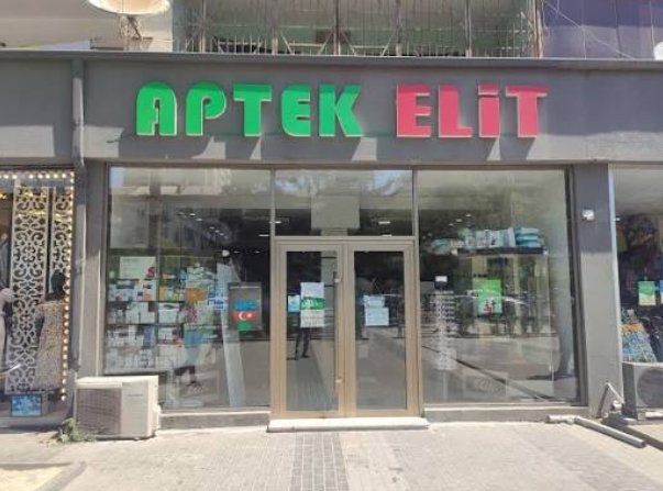 "Elit" aptek əhaliyə saxta termometr satır - ŞİKAYƏT