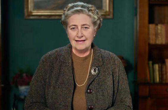 Yazıçı Aqata Kristi "dirildiləcək"