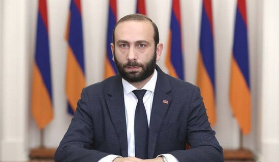 Ararat Mirzoyan Türkiyədə səfərdədir