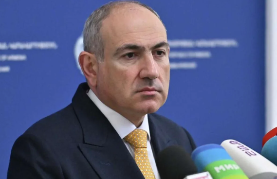 Paşinyan Azərbaycan üzərindən Ermənistana internet kabelin çəkilməsi ilə bağlı: "Risk görmürük"