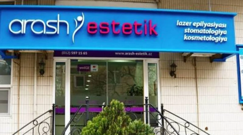 "Arash Estetik"də pozuntu aşkarlandı: Klinika cərimələndi