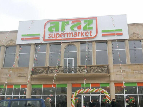 "Araz" supermarketlər şəbəkəsindən növbəti fırıldaq — DİQQƏTLİ OLUN! - FOTOFAKT