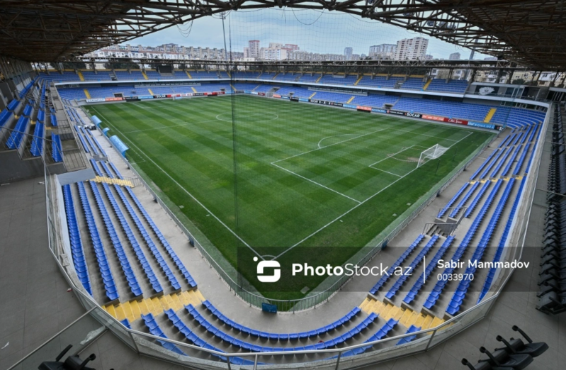 "Neftçi Arena"nın yeni adı MƏLUM OLDU