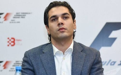 Azərbaycan qəzaya düşən Formula-1 pilotuna cərimə ödəyəcək - Azad Rəhimovun oğlu açıqladı