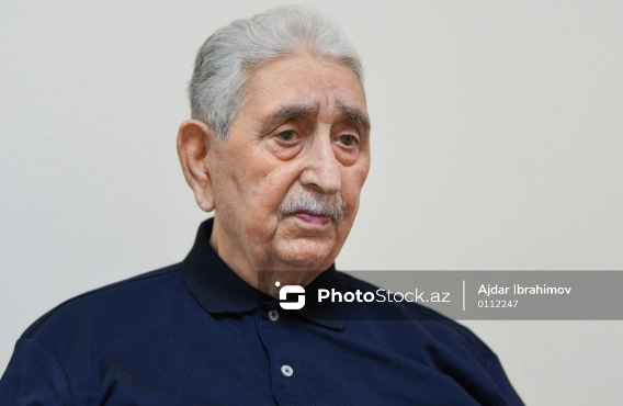 Xalq artisti Arif Babayevin vəziyyəti AÇIQLANDI