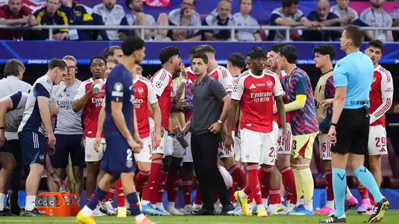 "Arsenal" üçün kabus: 6 finalda 0 qələbə
