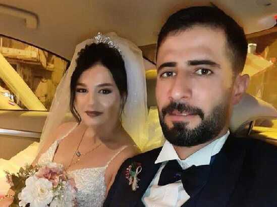 Arvadına "sən evdən getsən özümü öldürəcəyəm" deyən ər sözünə əməl etdi - VİDEO