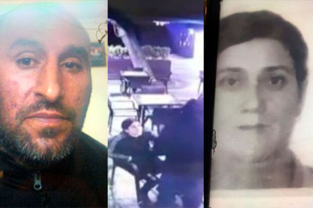 Arvadını parkda güllələyən Elvin: "Barışmağa razı sala bilmədiyim üçün öldürdüm"