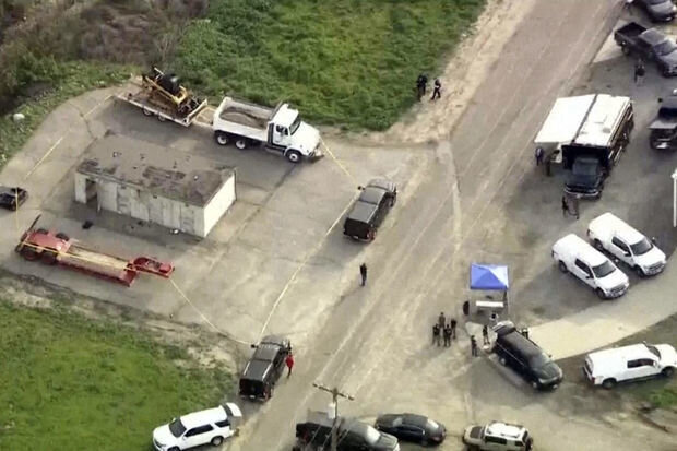 FTB-nin təlim mərkəzində güclü partlayış: Xeyli yaralı var - FOTO