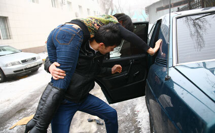 "ASAN xidmət"in əməkdaşını qaçıran xalası oğludur - TƏFƏRRÜAT