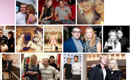 Rus qızları üçün növbəyə düzülən neft maqnatları, məmurlar və milyarderlər - FOTO