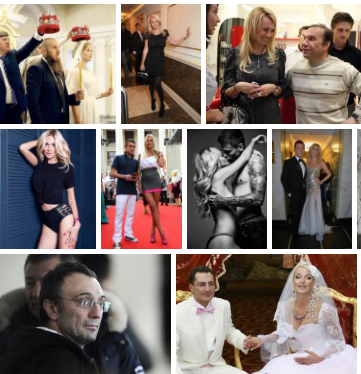 Rus qızları üçün növbəyə düzülən neft maqnatları, məmurlar və milyarderlər - FOTO