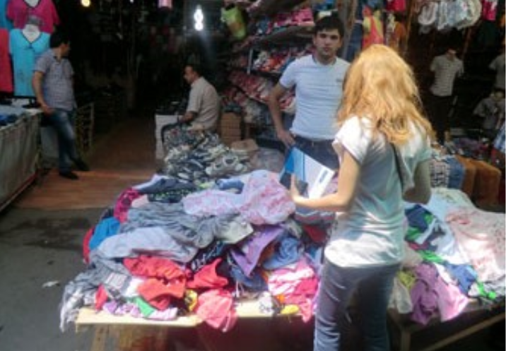 Açıq havada satılan paltarlar orqanizmdə hansı fəsadlar yaradır? - AÇIQLAMA