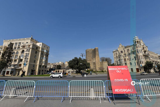 Azərbaycanda karantin rejimi yenidən sərtləşdirilə bilər